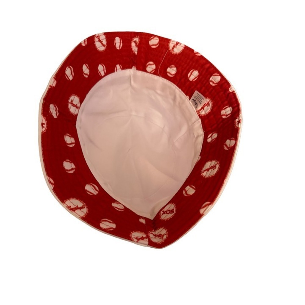 Leinenkugel White Bucket Hat White Sox Chicago Baseball One Size - Picture 5 of 6